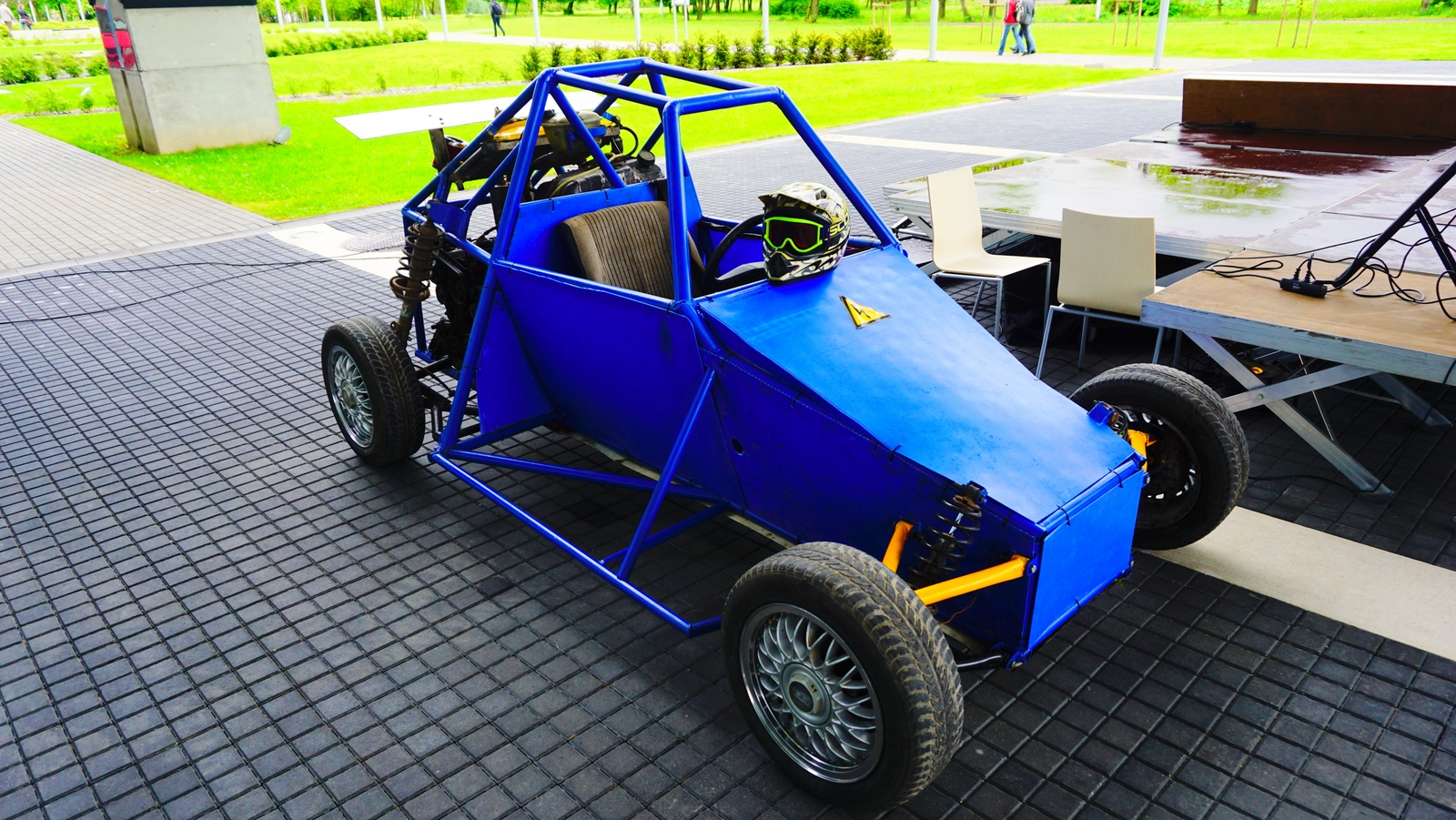 
Tradicinė „Technorama“ – šansas sužibėti jauniesiems inovatoriams				