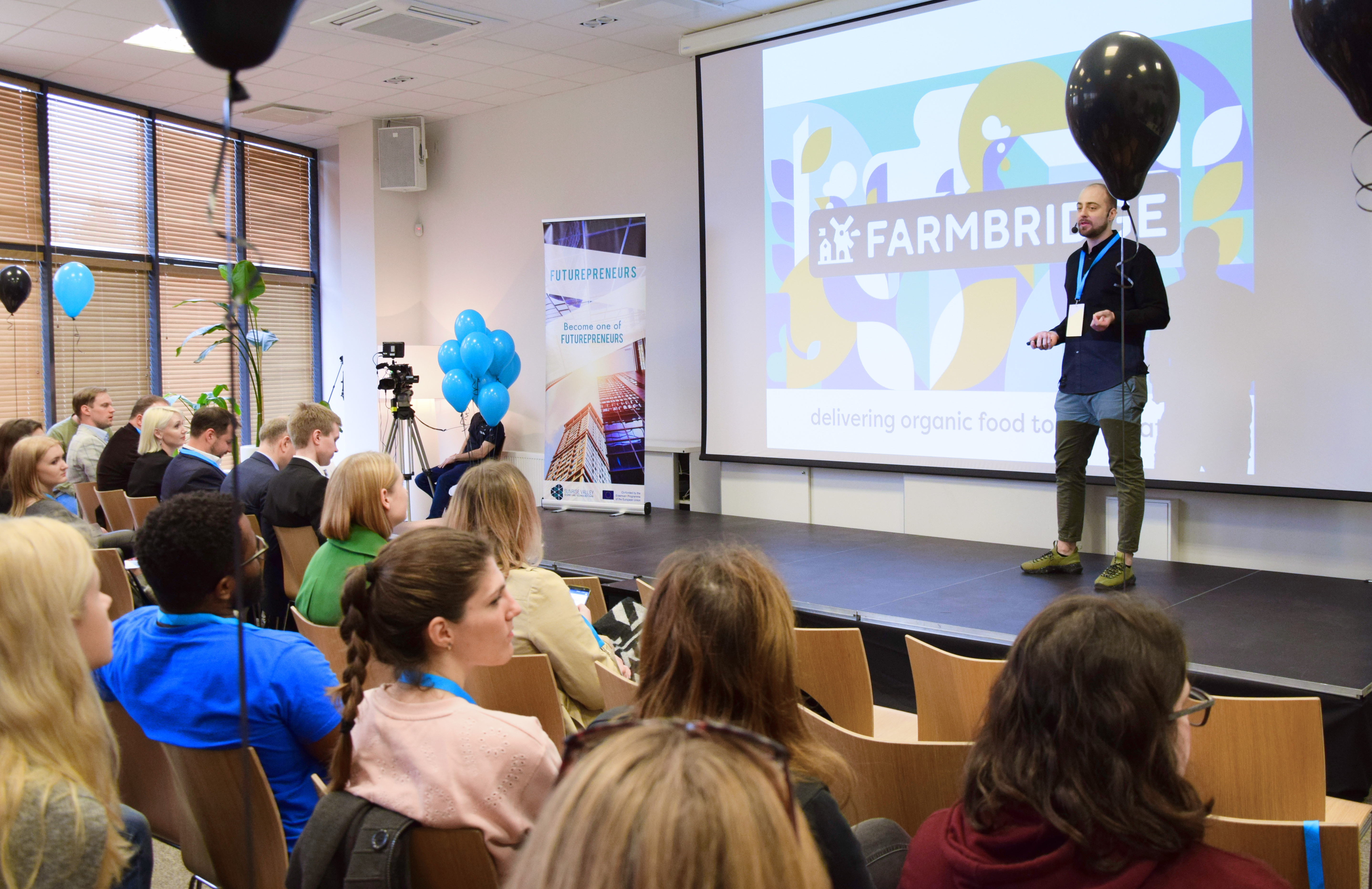 
Išrinktos geriausios jaunuolių idėjos. Kiek iš jų taps startuoliais šiemet?				