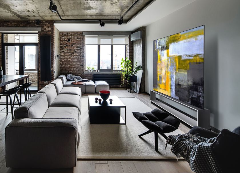 LG Lietuvoje pradeda „NanoCell 8K“ televizoriaus ir pirmojo pasaulyje „OLED 8K“ televizoriaus pristatymą