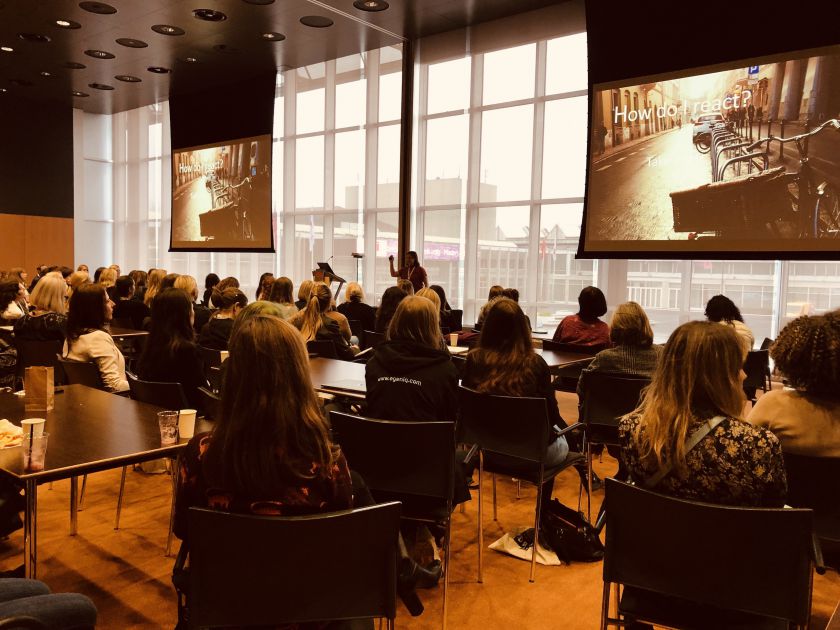 Moterys technologijų sferoje – kodėl apie tai vis dar svarbu kalbėti?