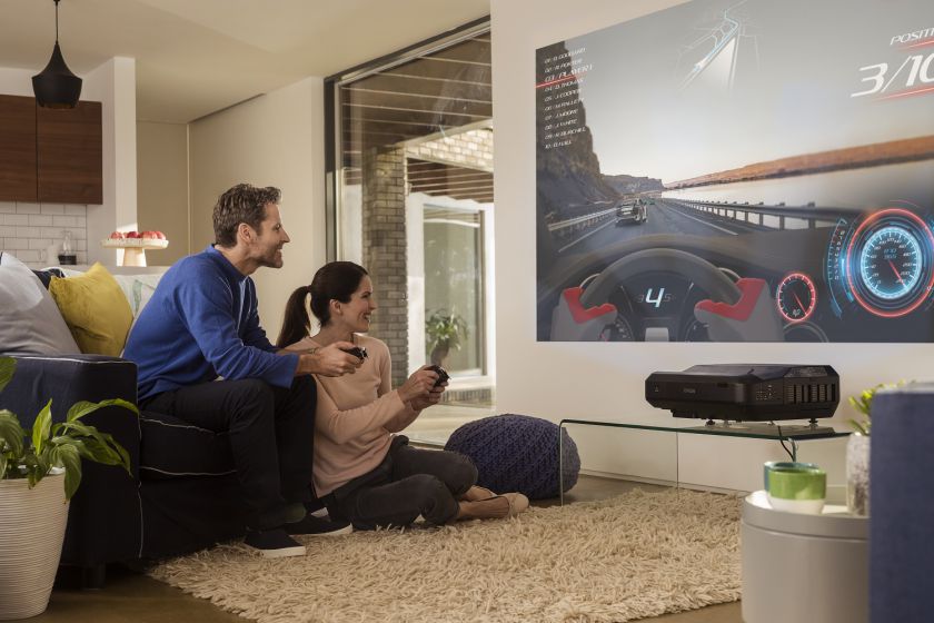 5 dalykai, į kuriuos reikia atsižvelgti renkantis projektorių namams