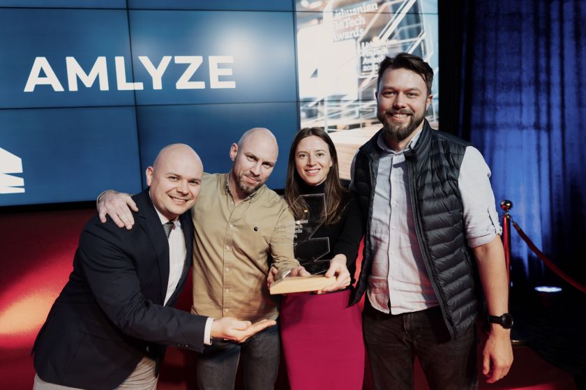 
Išrinktos geriausios Lietuvos „fintech“ įmonės, pristatytas ir šalies „fintech“ žemėlapis                