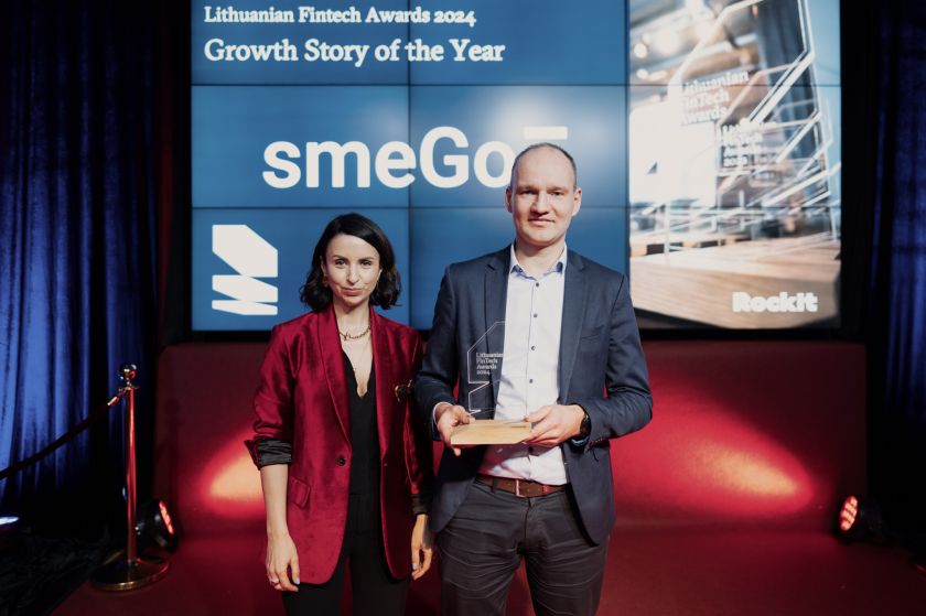 
Išrinktos geriausios Lietuvos „fintech“ įmonės, pristatytas ir šalies „fintech“ žemėlapis                