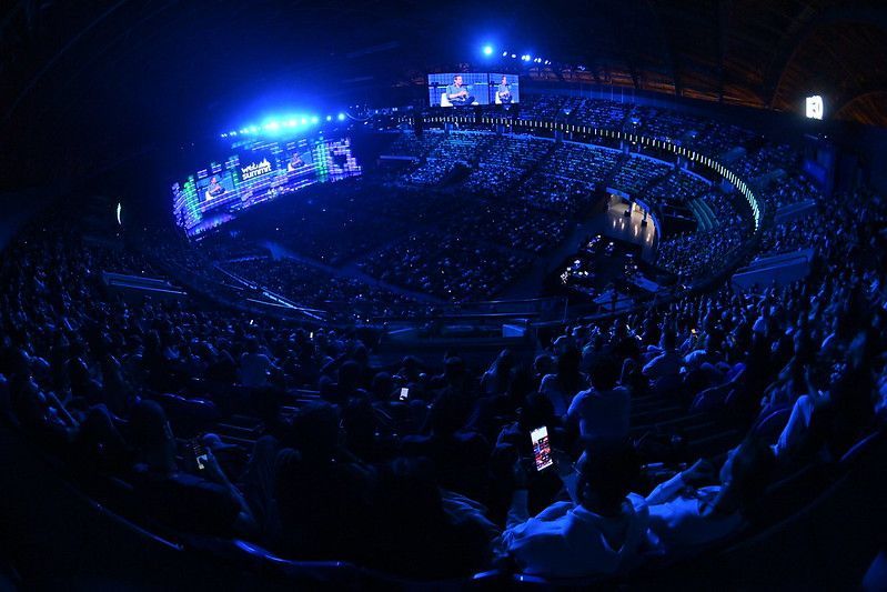 Lietuvos startuoliai pristato savo idėjas „Web Summit 2024”: didžiausia technologijų konferencija prasidėjo