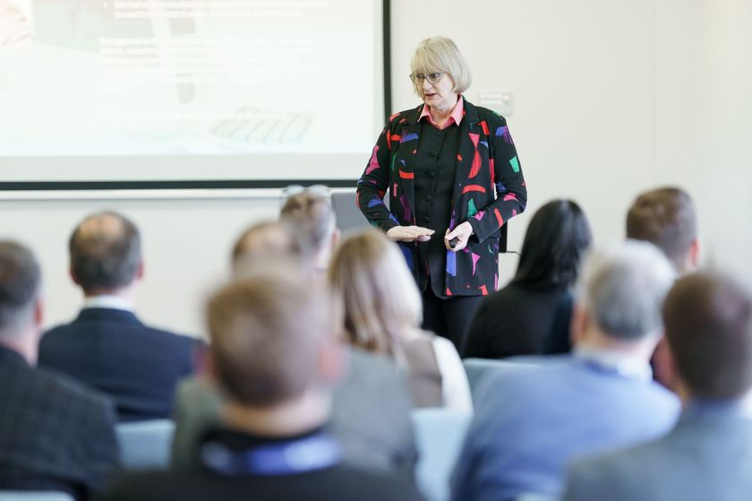 Klaipėdos universitetas ir „Microsoft“ surėmė pečius: sukvietė į technologijų ir saugumo konferenciją