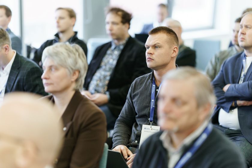 Klaipėdos universitetas ir „Microsoft“ surėmė pečius: sukvietė į technologijų ir saugumo konferenciją