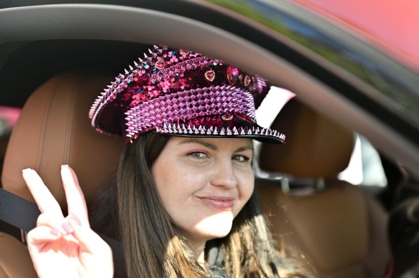 „Moterų ralis“ sukirto rankomis su pasauline telematikos lydere „Gurtam“